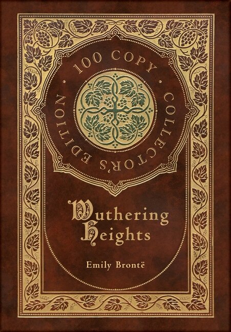 Front cover_Wuthering Heights (100 Copy Limited Edition)