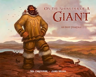 Front cover_On The Shoulder Of A Giant
