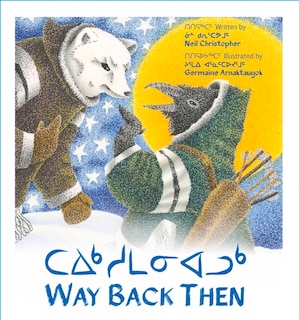 Couverture_Way Back Then (Inuktitut)