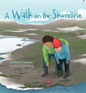 Front cover_A Walk On The Shoreline