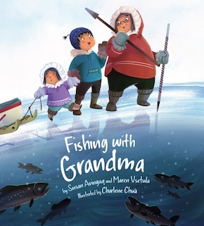 Front cover_Fishing With Grandma