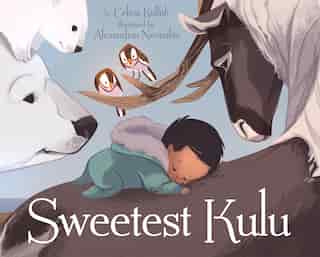 Sweetest Kulu by Celina Kalluk
