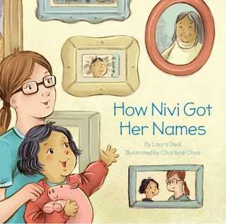 Front cover_How Nivi Got Her Names