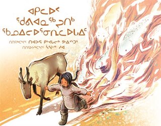 Akilak's Adventure (Inuktitut)