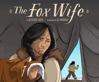 Front cover_The Fox Wife
