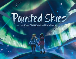 Front cover_Painted Skies