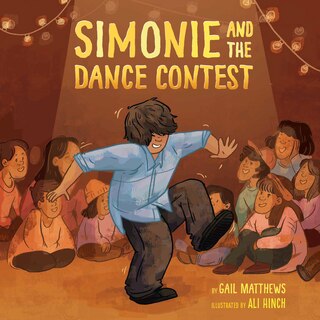 Front cover_Simonie And The Dance Contest