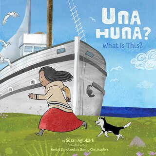 Front cover_Una Huna?: What Is This?