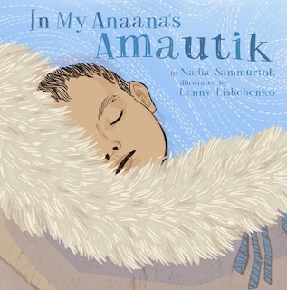 Front cover_In My Anaana's Amautik