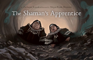 Front cover_The Shaman's Apprentice
