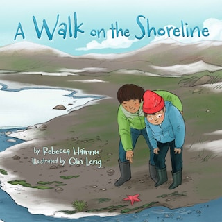 Front cover_A Walk On The Shoreline