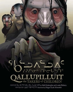 Couverture_Qallupilluit: The Takers of Children