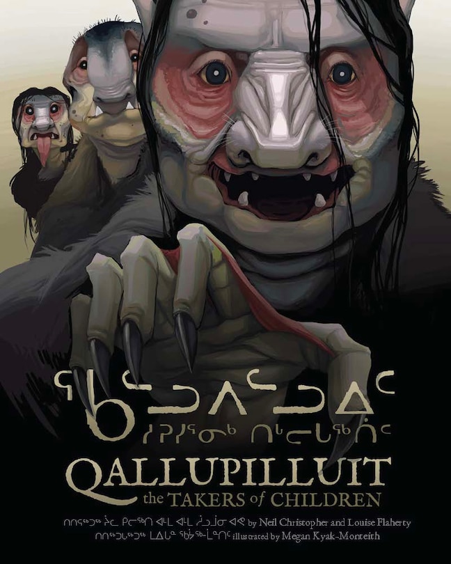 Couverture_Qallupilluit: The Takers of Children