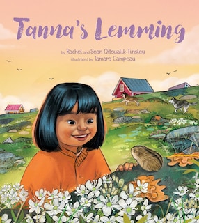 Front cover_Tanna's Lemming