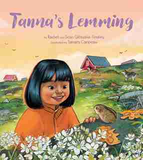 Tanna's Lemming by Rachel Qitsualik-tinsley