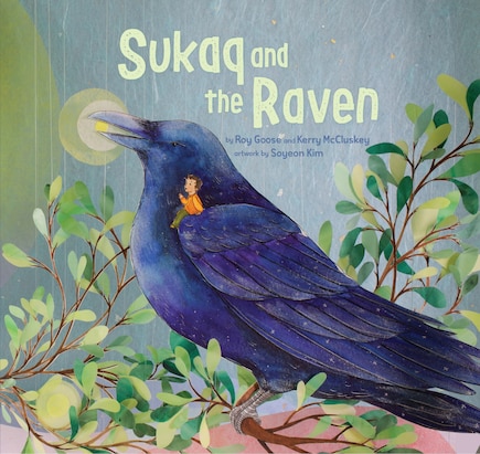 Sukaq And The Raven