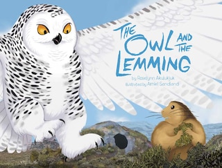 Front cover_The Owl and the Lemming