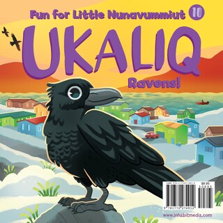 Front cover_Ukaliq: Ravens!