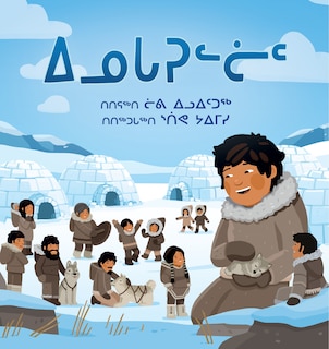 The Little Folk: Inuktitut