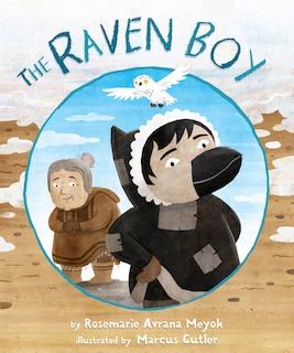 Couverture_The Raven Boy