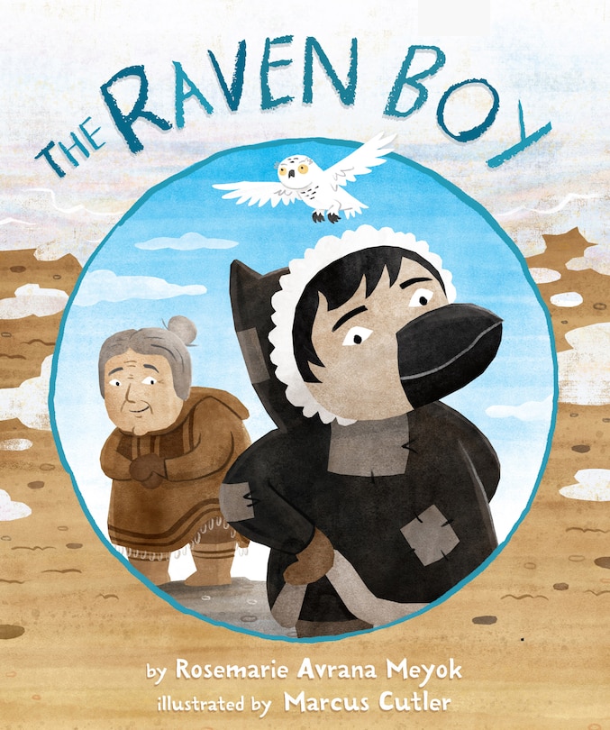 Couverture_The Raven Boy