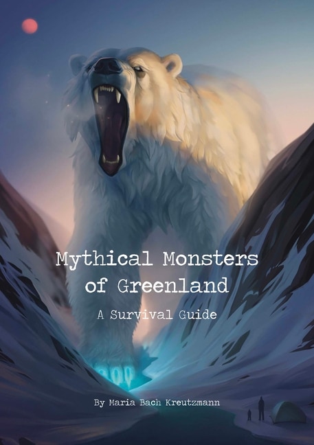 Front cover_Mythical Monsters of Greenland