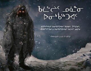 Front cover_Bestiarium Greenlandica