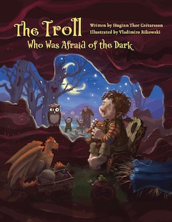 Couverture_The Troll Who Was Afraid of the Dark