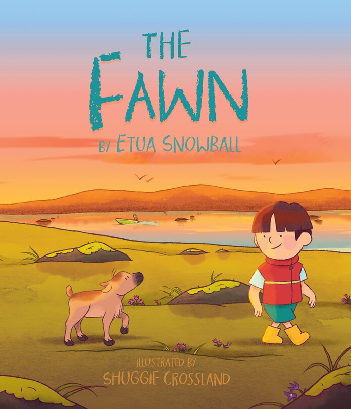 Couverture_The Fawn