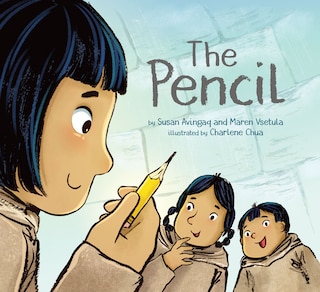 Front cover_The Pencil