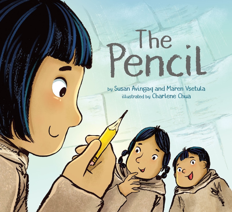Front cover_The Pencil