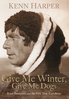 Front cover_Give Me Winter, Give Me Dogs