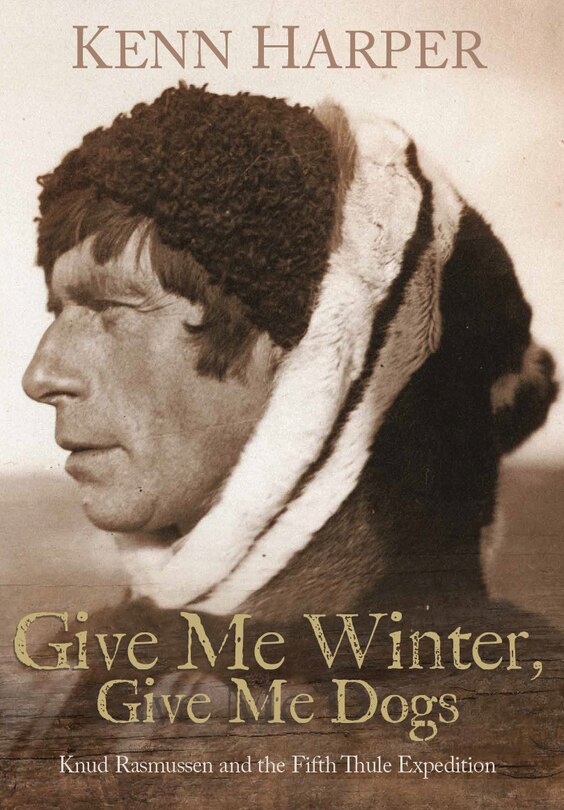 Front cover_Give Me Winter, Give Me Dogs