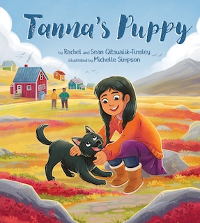 Front cover_Tanna's Puppy