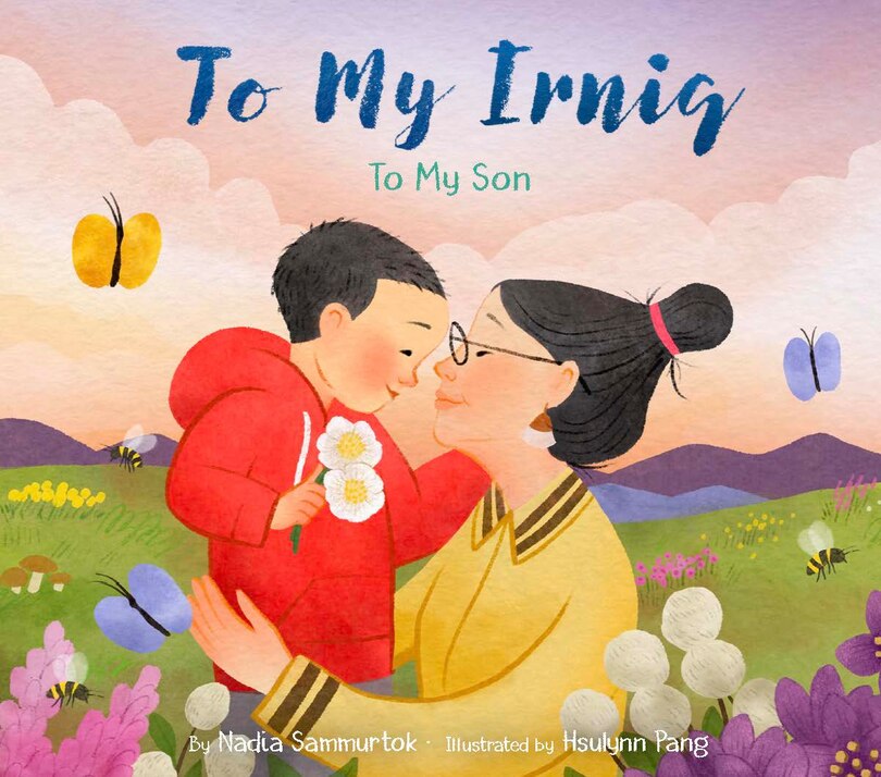 Front cover_To My Irniq: To My Son