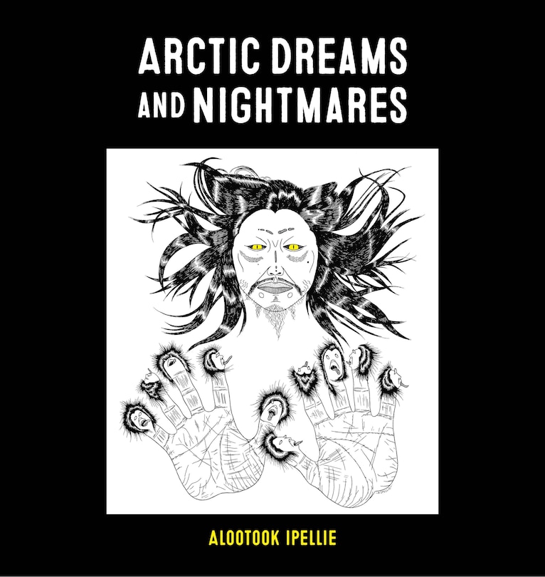 Front cover_Arctic Dreams and Nightmares