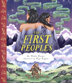 Front cover_The First Peoples