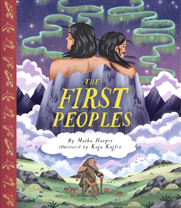 Front cover_The First Peoples