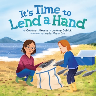 Front cover_It's Time to Lend a Hand