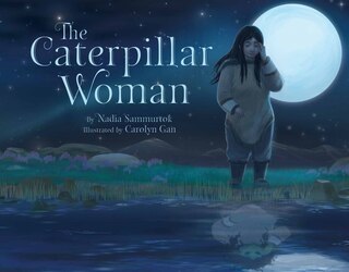 Front cover_The Caterpillar Woman