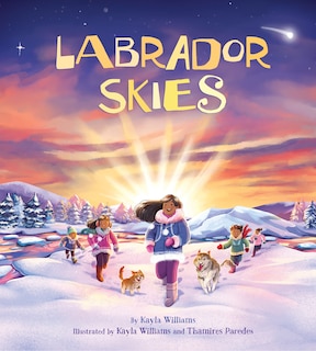 Front cover_Labrador Skies