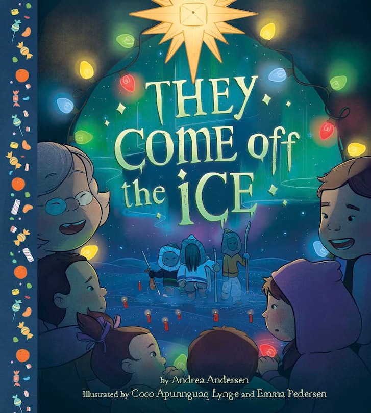 Front cover_They Come Off the Ice