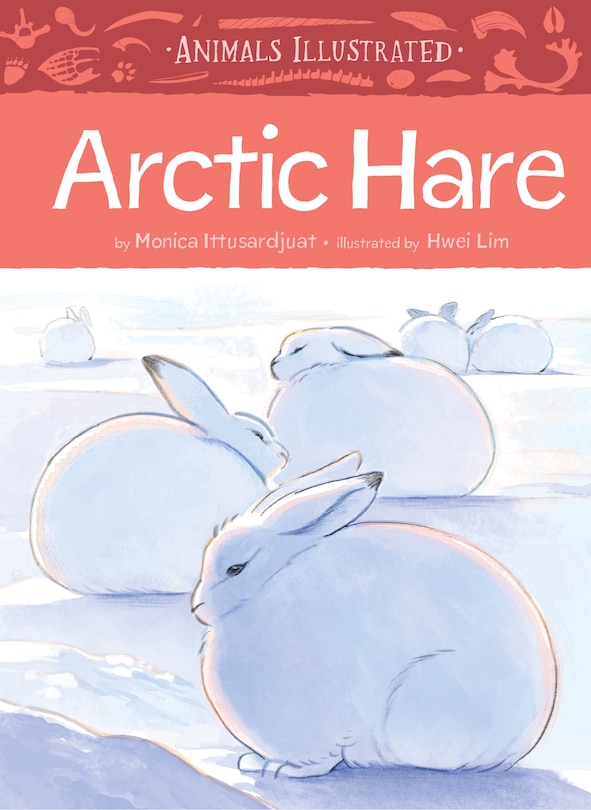 Couverture_Animals Illustrated: Arctic Hare