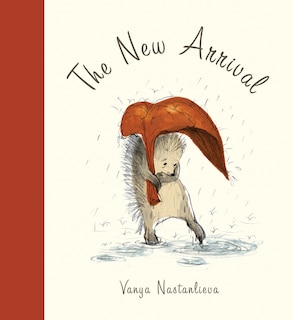 Couverture_The New Arrival
