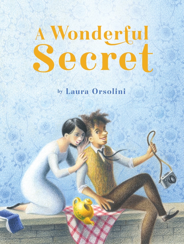Front cover_A Wonderful Secret