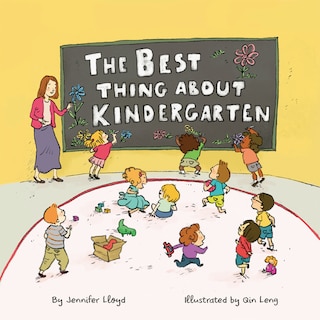 The Best Thing About Kindergarten