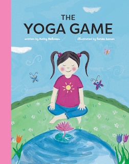 Couverture_The Yoga Game