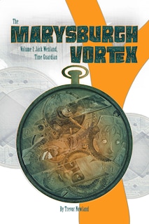 Front cover_Jack Wenland, Time Guardian