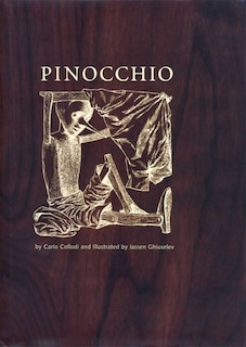 Front cover_The Adventures of Pinocchio