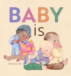 Front cover_Baby is